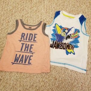 2 tank bundle plus short